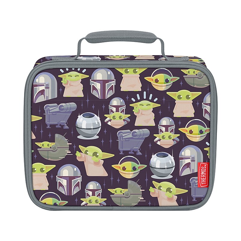 Thermos Mandalorian Lunch Kit, Multicolor (K223115006ST) image 1