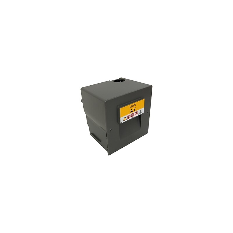 Ricoh Yellow Toner Cartridge (842197-COMP) image 1