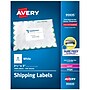 Avery Sure Feed Laser/Inkjet Shipping Labels, 3-1/2" x 5", White, 1,000 Labels/Box (95935)~#|#~8C7D2570-3F1C-4FAF-92122187A027E200_sc7