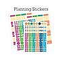 2024-2025 Global Printed Products Spring Floral 8.5" x 11" Academic Weekly & Monthly Teacher Planner, Plastic Cover~#|#~8C7E2CED-14ED-473D-9678C76DEA1E824A_sc7