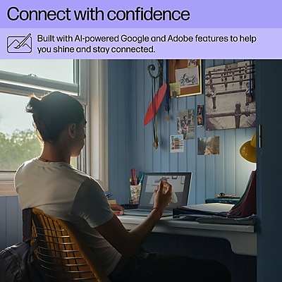 HP Chromebook Plus - Thumbnail 5
