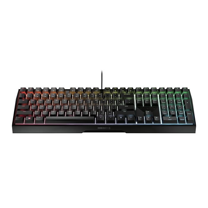Cherry MX Board 3.0 S Wired Gaming Mechanical Keyboard, Black (G80