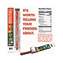 Field Trip Buffalo Style Chicken Meat Stick, 1 oz., 24/Box (C01002406BS)~#|#~8C812341-65D5-4FF7-A9E4F3B6B76CCB22_sc7