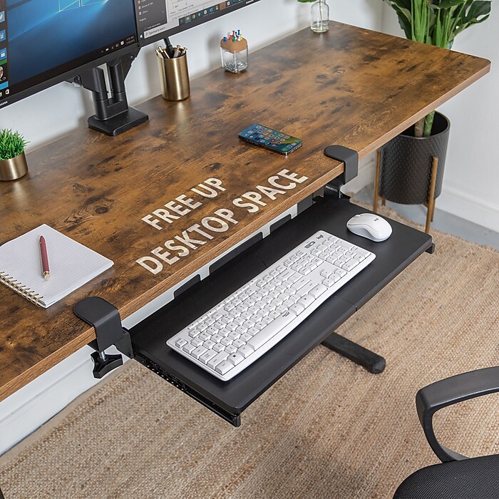 Mount-It! Adjustable 24