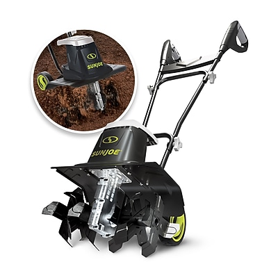 Sun Joe TJ604E Garden Tiller/Cultivator - Thumbnail 5