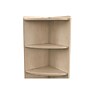Flash Furniture Bright Beginnings 3-Section Corner Storage Unit, 31.5"H x 16.5"W x 11.75"D, Brown (MK-KE24039-GG)~#|#~8C8354D9-A716-4620-9619E21CE15B2E80_sc7