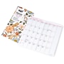 2026-2027 See It Bigger 0.25" x 3.75" Calendar Year Monthly Planner, Paperboard Cover, Fashion Floral (90349)~#|#~8C84D19A-04B5-4B90-90FB51D42A05775D_sc7