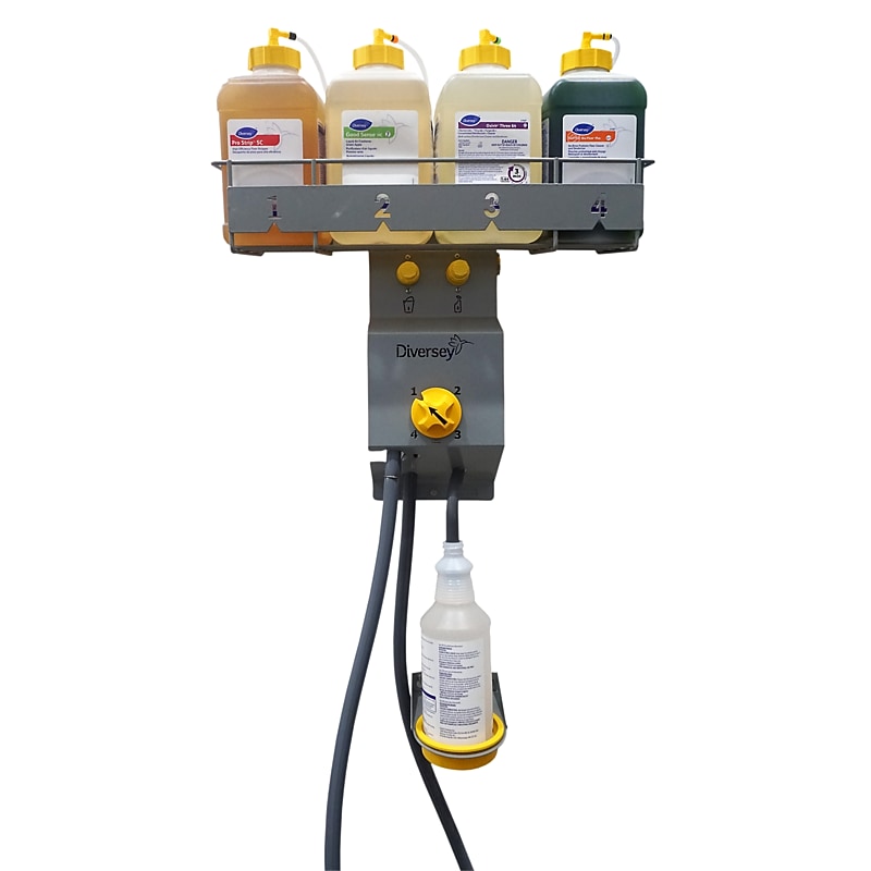 Diversey OptimusTM Select J-Fill Dispensing System (D1232053) image 1
