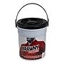 Brawny Industrial Cloth Cleaning Wipers, Blue, 84 Wipers/Box (21501)~#|#~8C8738A2-6B47-446C-A9B0DBFABB7D7AB0_sc7