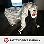 Haunted Hill Farm Lifesize Animatronic Possessed Woman (HHLADY-11FLSA)~#|#~8C8CBF1D-776A-4CBD-B305D40C55326AA3_sc7