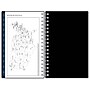 2025 Blue Sky 3.63" x 6.13" Weekly & Monthly Planner, Plastic Cover, Black (148363)~#|#~8C8E2F06-19AB-4895-B410C86FB9484885_sc7
