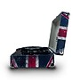 Victor Metro Plus Bluetooth Suitcase Turntable 3-Speed Vinyl Record Player with Speakers, Union Jack (VSRP-850B-UK)~#|#~8C8EBF2E-4AE0-4581-81175E1971B3954F_sc7