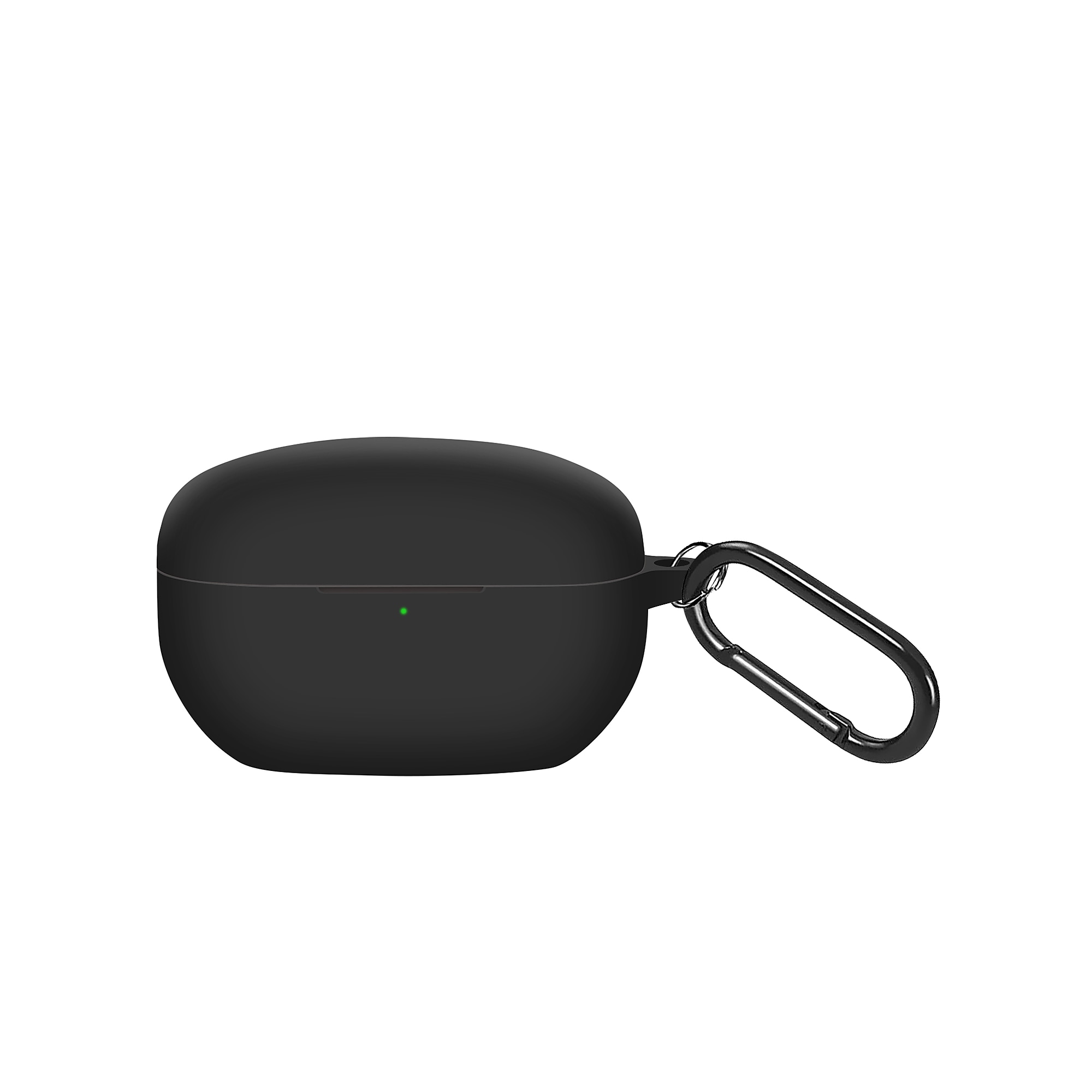 SaharaCase Venture Silicone Case for WF-1000XM5 Earbuds, Black (HP00126) Sansujyuku sansujyuku.com
