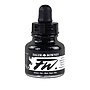 Daler-Rowney FW Acrylic Ink Pearlescent, Black, 29.5ml, 3/Bundle (DRW603201032-3)~#|#~8C90EBE0-EF45-4F60-BB991A3FF6665178_sc7