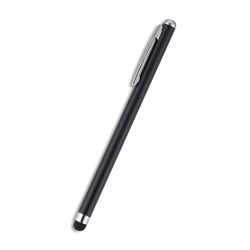 Staples Universal Slim Stylus, Black (ST51139-US) image 1