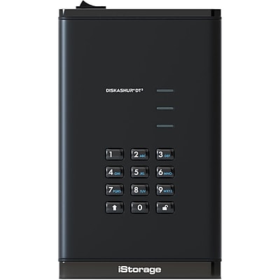 iStorage diskAshur DT3 - Thumbnail 4