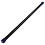 Jfit 30lb. Weighted Workout Bar with Rubber Pad, Black/Dark Blue (J-RPWB30)~#|#~8C934567-D035-4212-B5ADB2BC5C8FFDCD_sc7