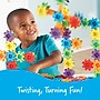 Learning Resources Gears! Gears! Gears! Super Set (LER9164)~#|#~8C95F61C-507B-4D4C-A590C60FAC80B451_sc7