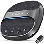Delton C4700 Noise Reducing 360° Voice Pickup Wired/Wireless Conference Speaker Speakerphone, Black (DSC4700-WR)~#|#~8C96BE3F-905D-4784-B8AB42F5B65D4F3B_sc7