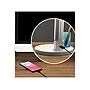 Viribright LED Desk Lamp, 17", White Silver (850071)~#|#~8C99FD5B-9E51-479D-BEB0B3F2B53FE5FF_sc7