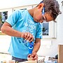 Handy Famm Kids Safety Glasses, Blue, 2/Pack (HFMGG1002-2)~#|#~8C9D46B8-2F91-4ED0-AF88DED239CA428B_sc7