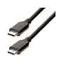 StarTech 10' USB C to USB C Cable, Male to Male, Black (UCC-3M-10G-USB-CABLE)~#|#~8C9E4164-BD80-4C02-97C41C3C634827C5_sc7