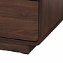 Baxton Studio Jenibelle 45"H Chest, 5-Drawers, Walnut Brown/Brown (242-13508-HiT)~#|#~8C9E86CC-FDA3-4308-9848F56843CBF660_sc7