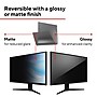 Staples TECH Anti-Glare Privacy Filter for 23.8" Widescreen Monitor (16:9) (ST62135-CC)~#|#~8C9FC352-3258-4485-91A25F51246398A6_sc7