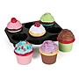 Popular Playthings Magnetic Bake & Play Cupcakes, Multicolored, 21/Set (PPY64005)~#|#~8CA03FEC-E54B-44D4-BBA4A9942D1A15EF_sc7