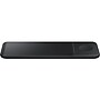 Samsung Trio Magnetic Wireless Charging Pad, 9W, 3.28 ft., Black (EP-P6300TBEGUS)~#|#~8CA55DC6-5E9D-4322-9DB41E27520B10EA_sc7