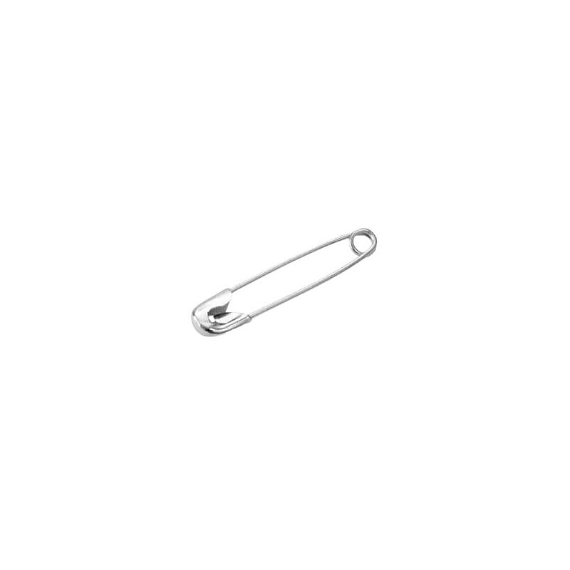 Medline Safety Pins, Size 3, 1440/Box (MDT223025) image 1