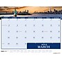 2026 House of Doolittle Americana 22" x 17" Monthly Desk Pad Calendar (141-26)~#|#~8CAC7003-B169-4DDA-A9B8E3A6D845CCCA_sc7