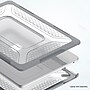 SaharaCase Raider Ultra-Duty Series 14" Laptop Case with Stand, Shock Absorbing, Storm Gray (LT00060)~#|#~8CACEAB8-C727-46EC-873F22AE26B0ACDE_sc7