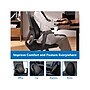 Mount-It! Ergo Collection Memory Foam Curved Back Support, Black (MI-1105)~#|#~8CADB969-4C0F-4733-9EF5502636D306FD_sc7