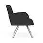Lesro Willow Fabric Lounge Chair, Open House Graphite/Silver (WL1101.SSV-01OHGP)~#|#~8CAE1710-A637-4067-8A7191697211CBF5_sc7