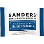 Sanders Small Batch Wonders Snack-Size Sea Salt Milk Chocolate Caramels, 24 oz., 48 Pieces/Box (27163)~#|#~8CB12A8A-36DD-435F-BD271A2F7DA82EC2_sc7