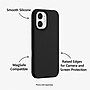SaharaCase Venture Series MagSafe Compatible Phone Case for iPhone 17, Shock Absorbing, Scorpion Black (CP00917)~#|#~8CB248F8-C26E-4673-AA9CB7F021B85270_sc7