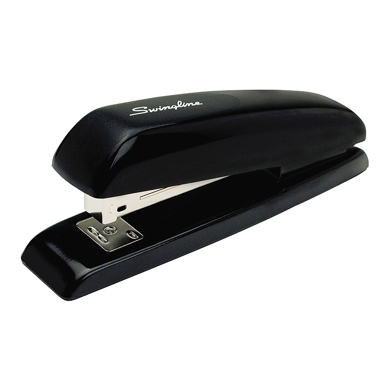 Swingline Desktop Stapler, 25-Sheet Capacity, Black (S7064601G) image 1