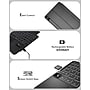 SaharaCase ProTouch Keyboard Case with Built-in Track Pad for Galaxy Tab S11 Ultra, Scorpion Black (TB00505)~#|#~8CB2D101-F965-4F41-96229B9B52101CE0_sc7