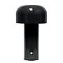 Simple Designs Mushroom Magic LED Table Lamp, Black (LD1070-BLK)~#|#~8CB3DF62-B79C-461A-BEC6B2E6B6C3A761_sc7