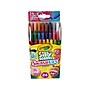 Crayola Silly Scents Smash Ups Washable Twistable Crayons, Assorted Colors, 24/Box (523470)~#|#~8CB4E757-1853-412B-822FBDDC1B51AD48_sc7