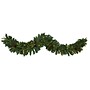 Nearly Natural 6-ft Mixed Pine Artificial Christmas Garland with 35 Clear LED Lights, Berries and Pinecones (W1108)~#|#~8CB6DDDE-23C2-482C-AA7EC9EF4A0FB186_sc7