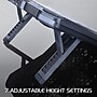 Enhance Cryogen 5 Adjustable Laptop Cooling Pad Stand with 1 Fan, 2 USB Ports, Black (ENGXC50100BLWS)~#|#~8CB73085-09AC-4369-ADD5F3628D853106_sc7