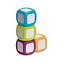 hand2mind Write-On/Wipe-Off Dice Set (64203)~#|#~8CB82F98-4500-4931-9C777807BAD5F655_sc7