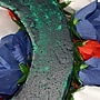 National Tree Company 14" Patriotic Rose Wreath (RAP-5285145W-1)~#|#~8CB8A447-2DEB-4663-A5F3C28D2BC38D65_sc7