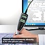 Calculated Industries Master Pro XE 8" Imperial/Metric Electronic Architect Scale, Plastic, Multicolored (6135)~#|#~8CBA7C87-8504-4667-9853EF3B605C1D75_sc7