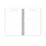 2026 Blue Sky Green Earth Freya Lilac 5" x 8" Calendar Year Weekly & Monthly Planner, Plastic Cover (153758)~#|#~8CBB44F5-C159-487B-B6854E9A0A842547_sc7