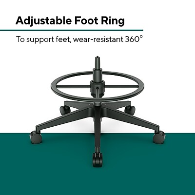 Workplace2.0 Health Bedford Drafting Stool - Thumbnail 5