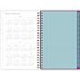 2024 Blue Sky Kelly Ventura Magenta Bloom 5" x 8" Weekly & Monthly Planner, Multicolor (140947-24)~#|#~8CBCD196-EC4D-4458-A7B9CA03699E023C_sc7