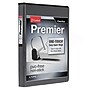 Cardinal Premier ClearVue 1" 3-Ring Non-View Binders, D-Ring, Black (10301)~#|#~8CBEA586-9EE3-40B5-950AD3613897E903_sc7